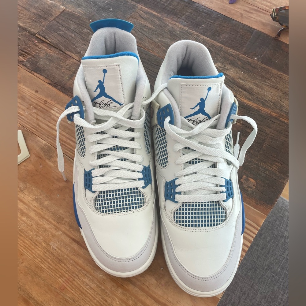 Jordan 4 Military Blue (2006) Never worn